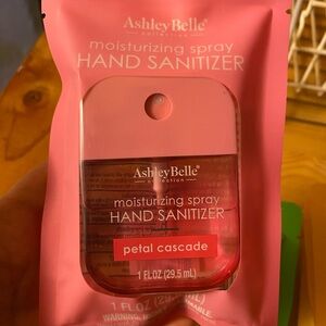 Ashley Belle Moisturizing Hand Sanitizer Petal Cascade
